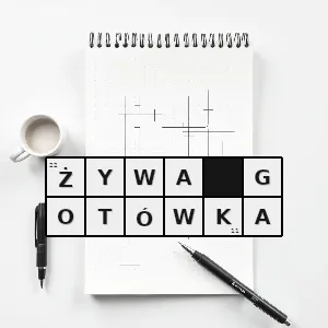 Hasło krzyżówkowe pieniądz depozytowy - żywa gotówka – rozwiązanie, synonimy, podpowiedzi i definicje krzyżówkowe